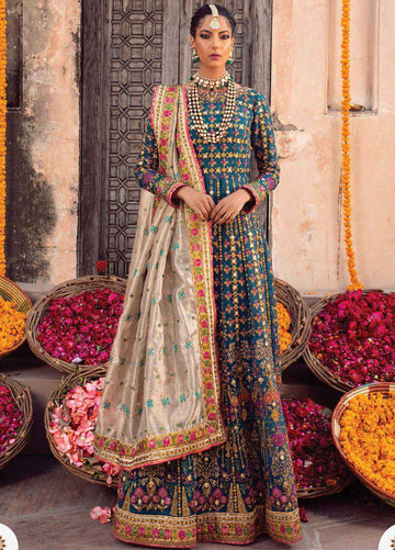 Rang Rasiya RR21HC 10 Heritage Collectables - The Wedding Series Fahad Hussyan 2021